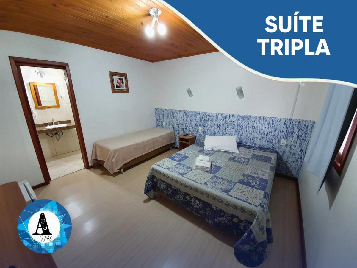 Hotel Aconchego Urubici