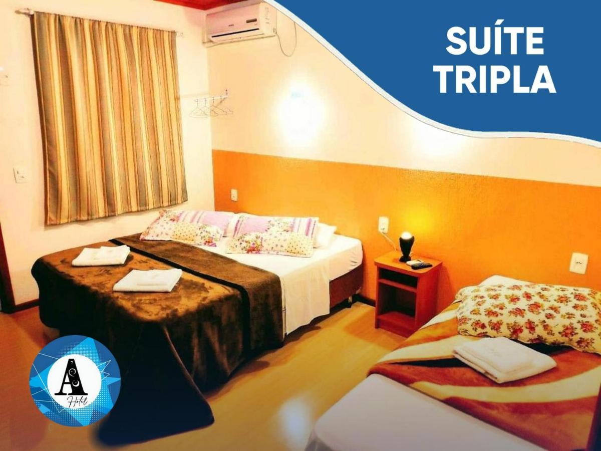 Hotel Aconchego 2*