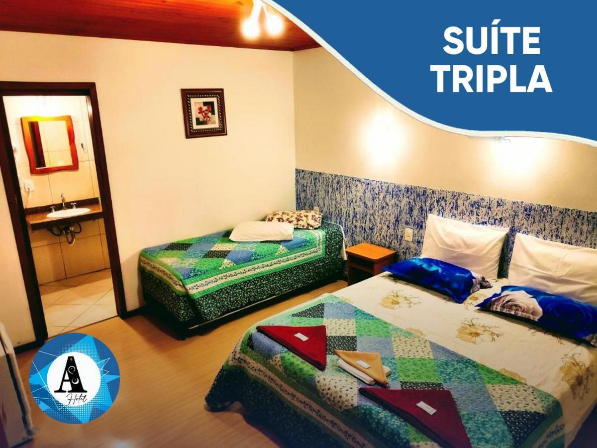 Aconchego Hotel 2*