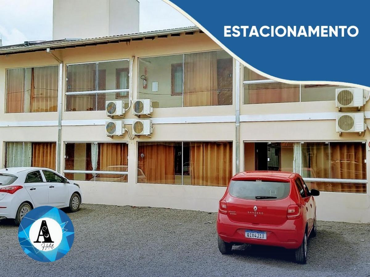 Aconchego Hotel 2*